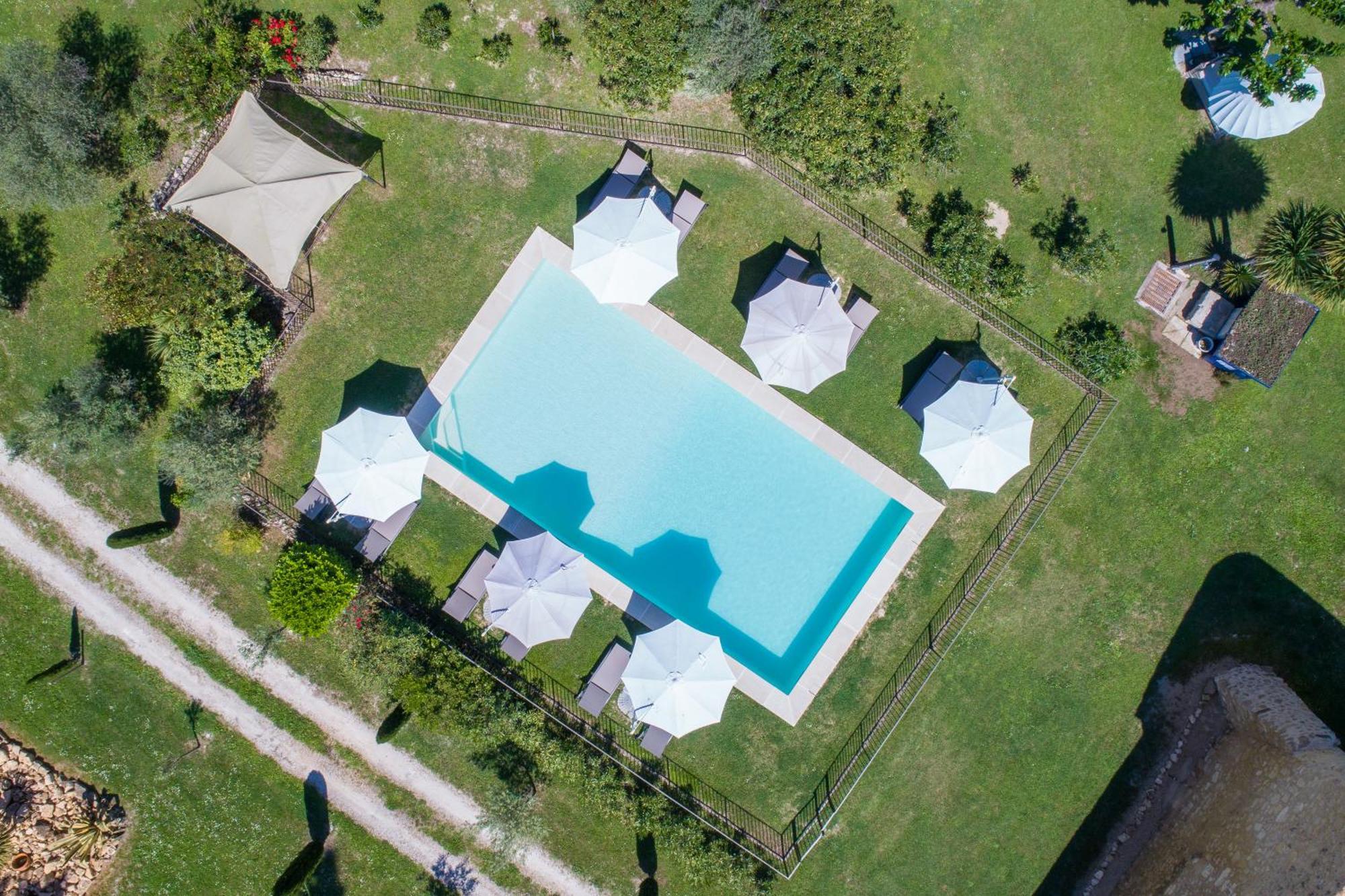 Le Mas De La Vincane Pernes-les-Fontaines Exteriér fotografie
